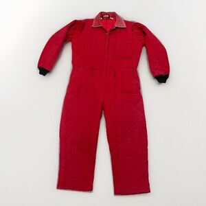 Vintage Daco Dave Goldberg Snowsuit Coveralls Men's 46x23